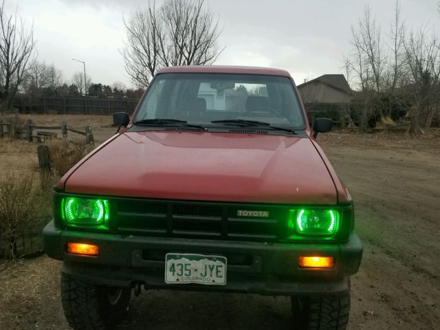 1984 Toyota 4Runner DLX - photo 7