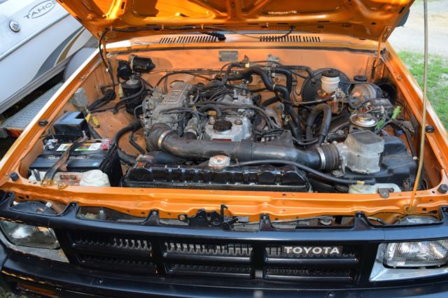 1985 Toyota 4Runner SR5 - photo 13