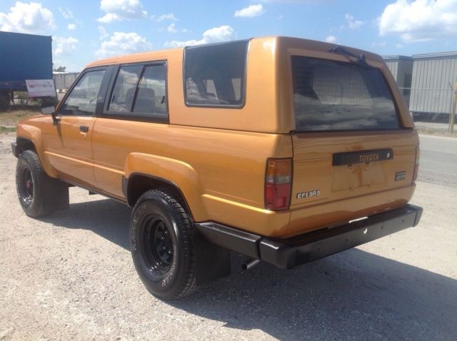 1985 Toyota 4Runner SR5 - photo 2
