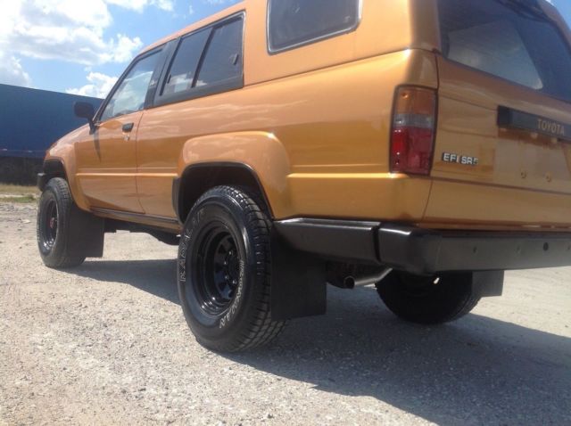 1985 Toyota 4Runner SR5 - photo 6