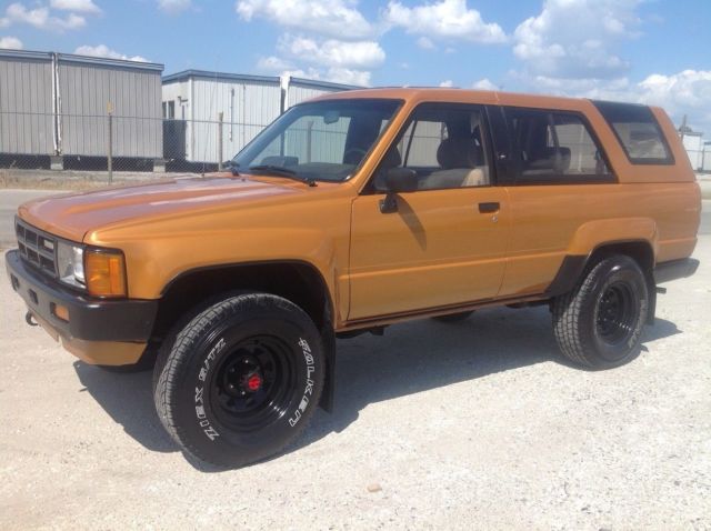 1985 Toyota 4Runner SR5 - photo 9
