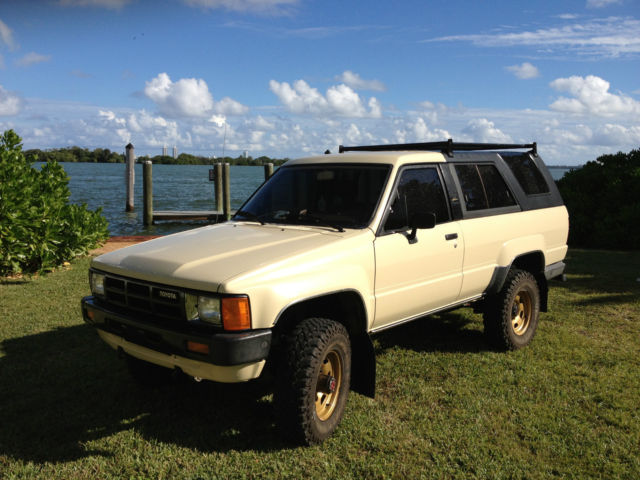 1985 Toyota 4runner-Excellent Condition 1985 Toyota 4Runner