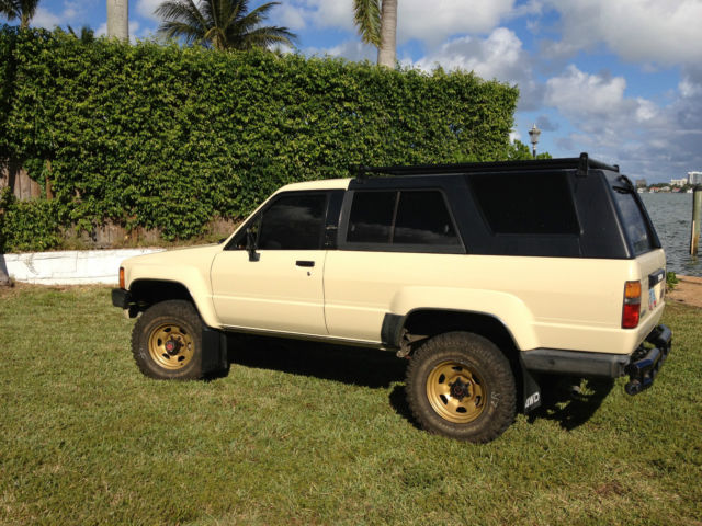 1985 Toyota 4Runner - photo 2