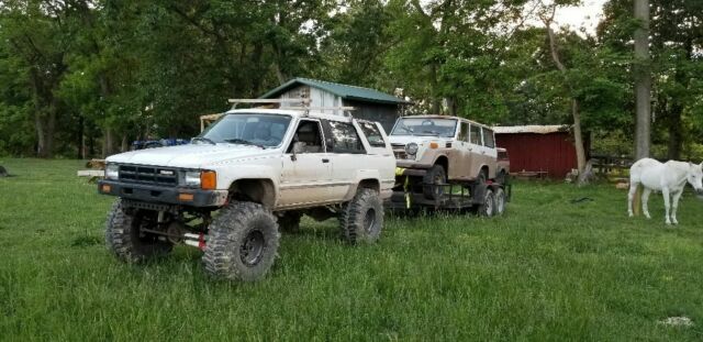 1985 Toyota 4Runner - photo 12