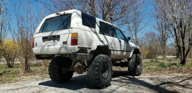 1985 Toyota 4Runner - photo 4