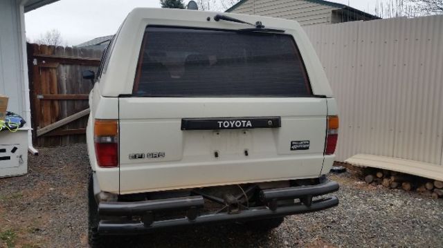 1985 Toyota 4Runner - photo 2