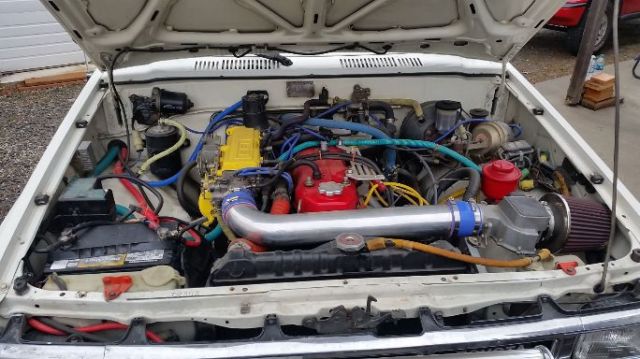 1985 Toyota 4Runner - photo 3