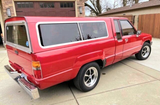 1985 Toyota 4Runner XTRACAB SR5 - photo 3