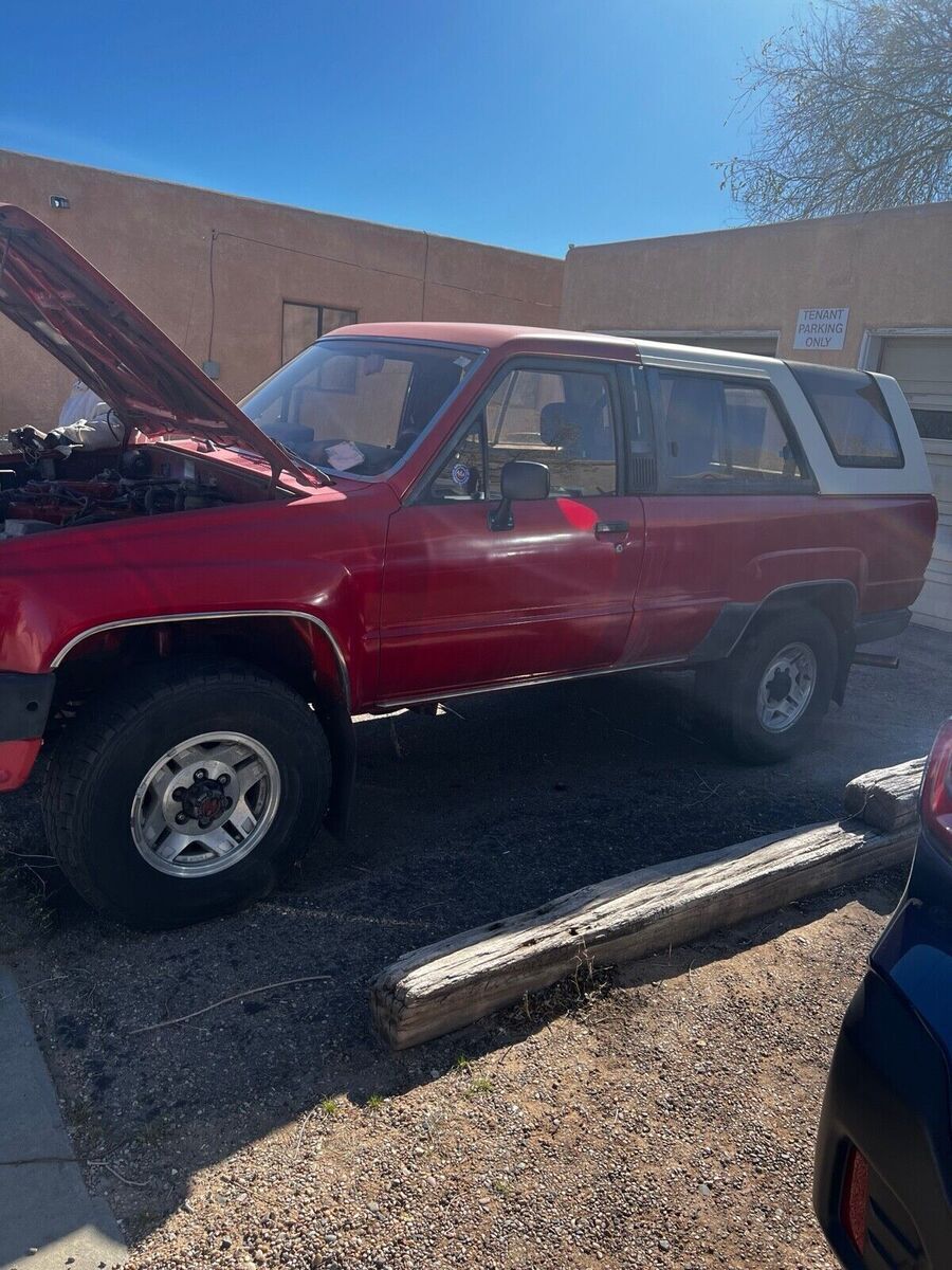 1985 Toyota 4Runner - photo 2