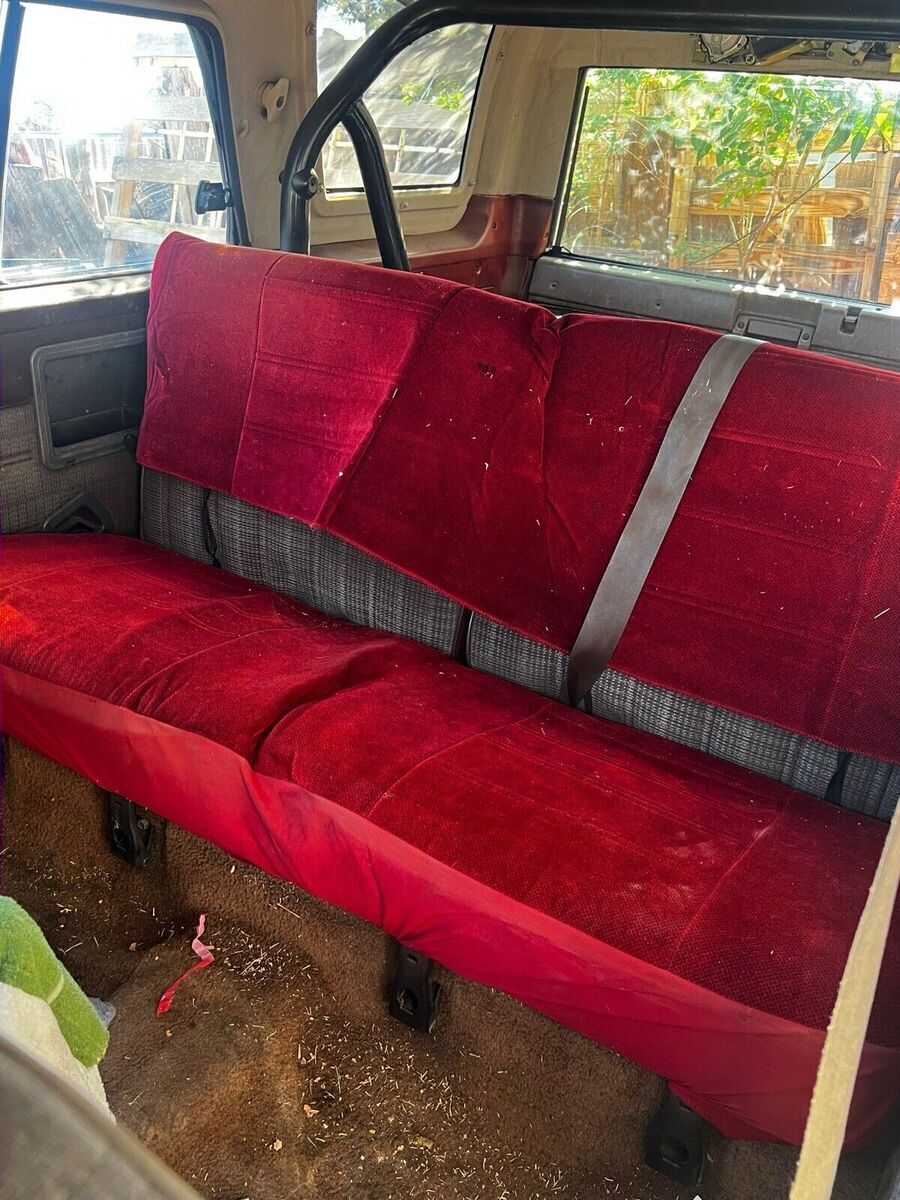 1985 Toyota 4Runner - photo 6