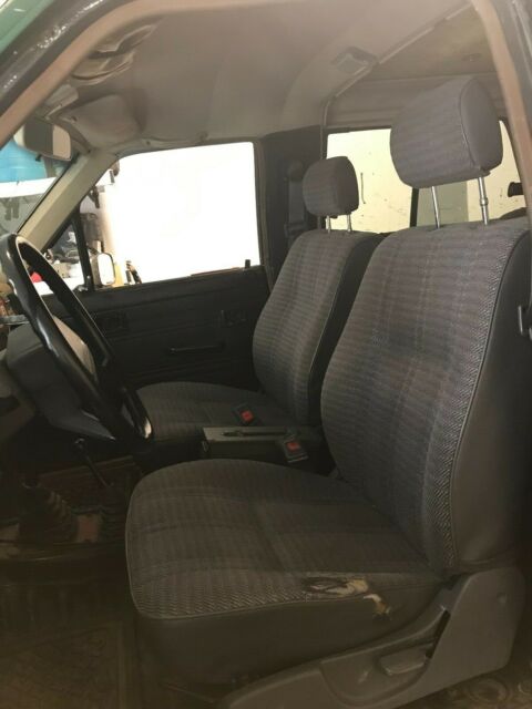 1985 Toyota 4Runner - photo 8
