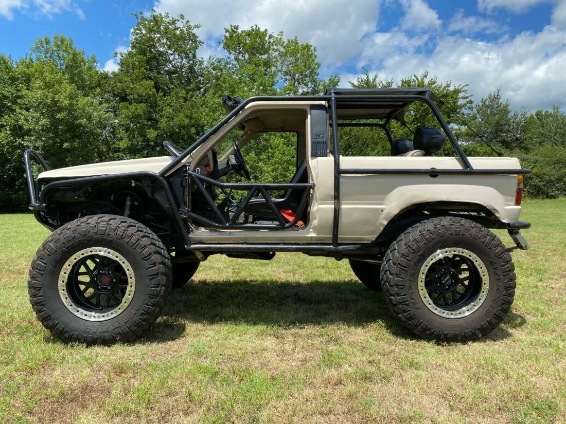 1985 Toyota 4Runner - photo 10