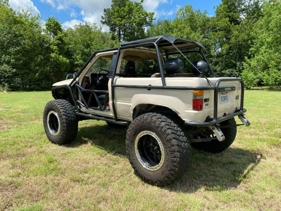 1985 Toyota 4Runner - photo 11