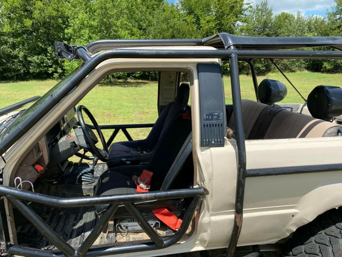 1985 Toyota 4Runner - photo 13