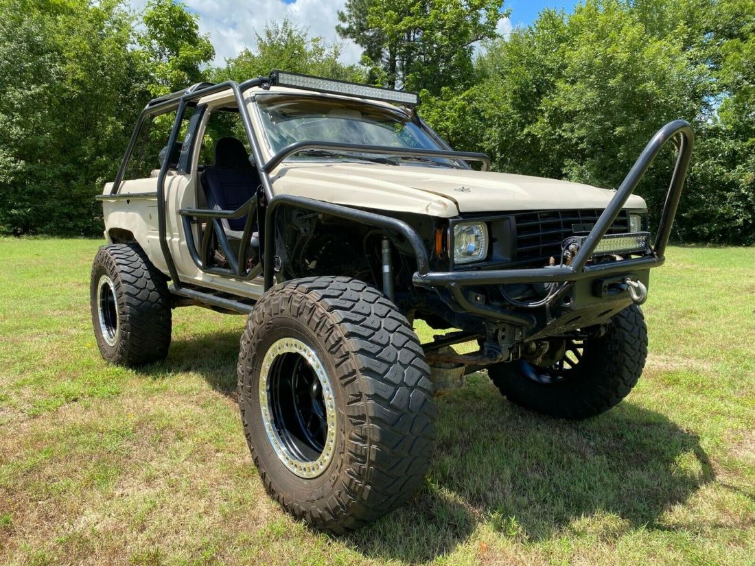 1985 Toyota 4Runner - photo 2