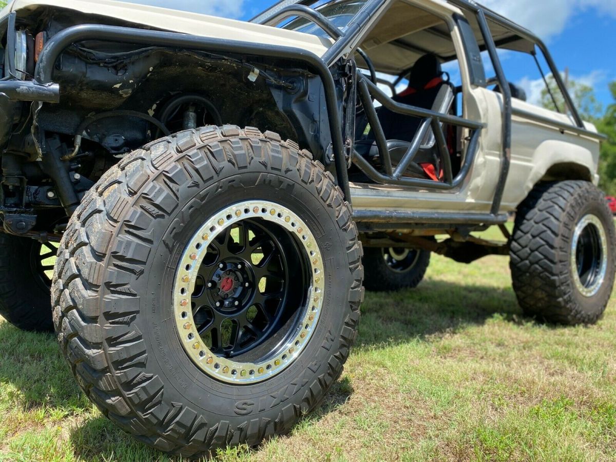 1985 Toyota 4Runner - photo 3