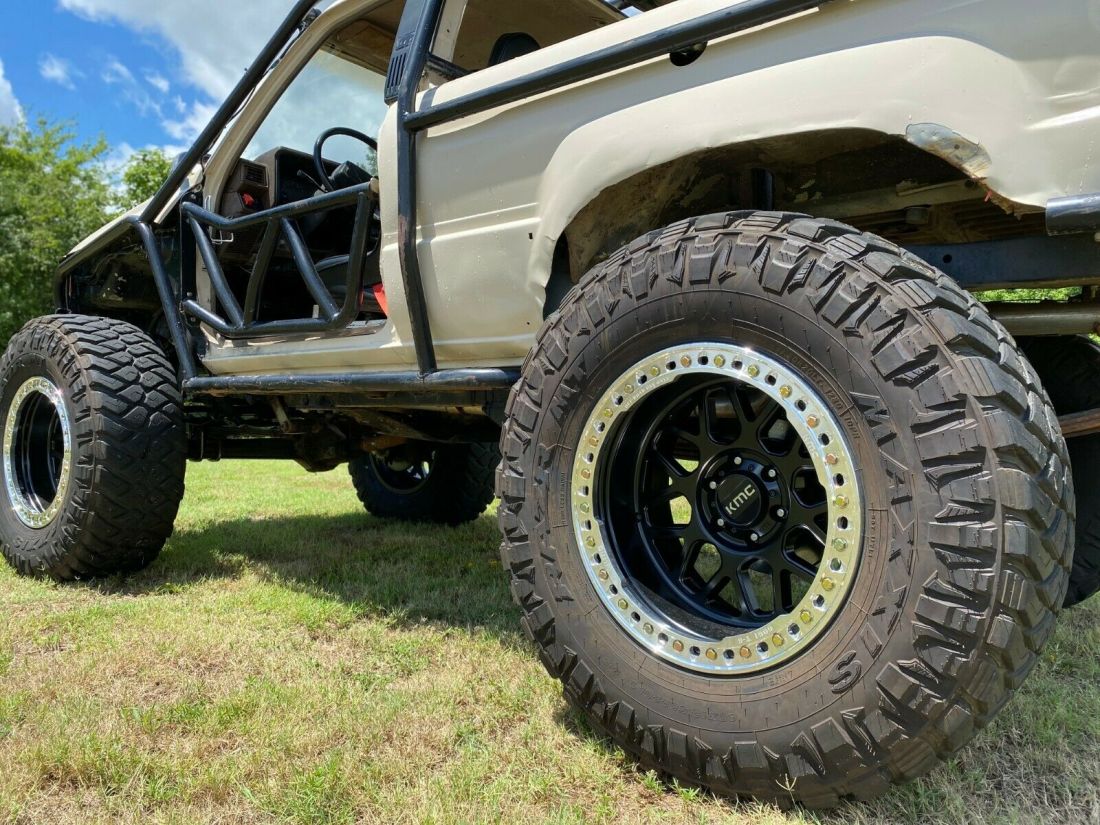 1985 Toyota 4Runner - photo 4