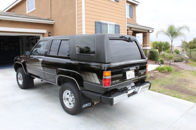 1985 Toyota 4Runner SR 5 - photo 2