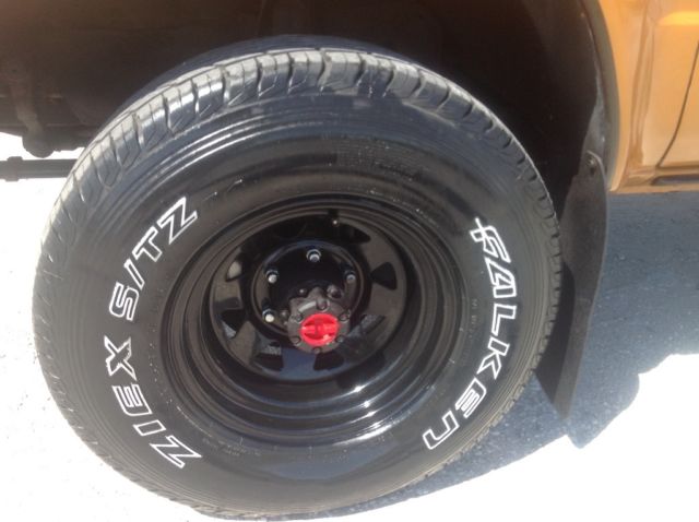 1985 Toyota 4Runner SR5 - photo 12