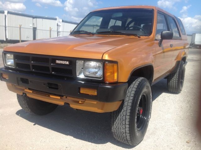 1985 Toyota 4Runner SR5 - photo 2