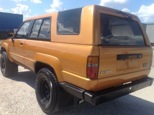 1985 Toyota 4Runner SR5 - photo 3