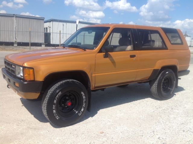 1985 Toyota 4Runner SR5 - photo 5