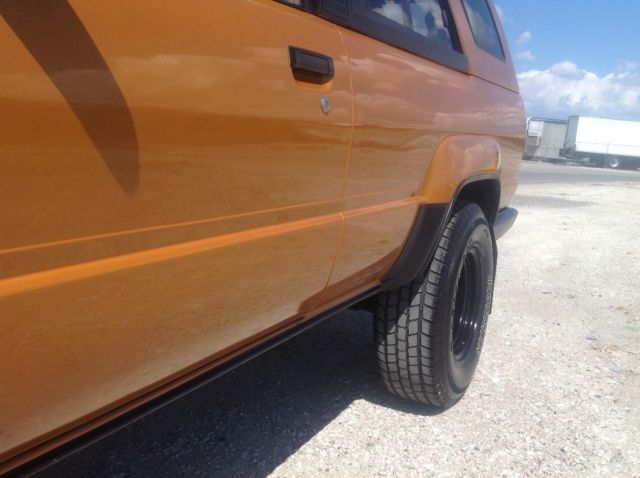 1985 Toyota 4Runner SR5 - photo 6