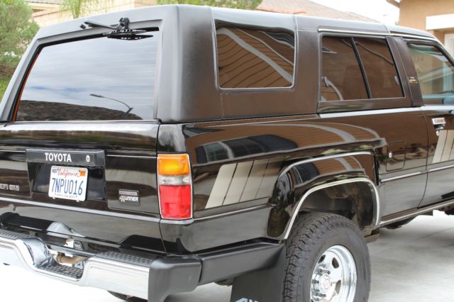 1985 Toyota 4Runner SR 5 - photo 3