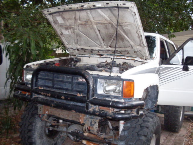 1985 Toyota 4Runner SR5 - photo 3
