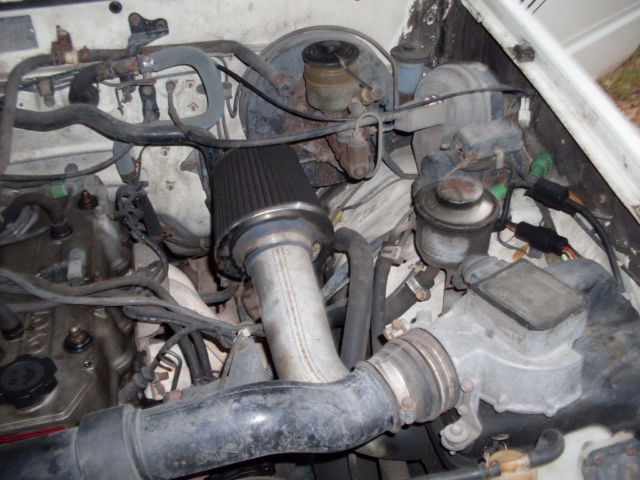 1985 Toyota 4Runner SR5 - photo 6