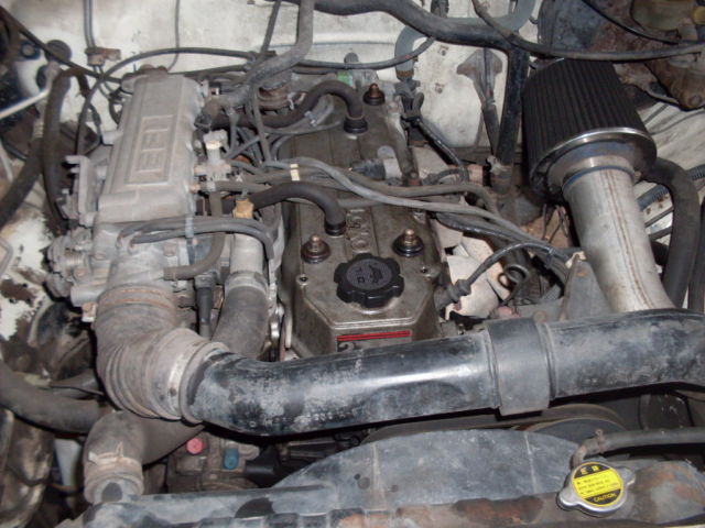 1985 Toyota 4Runner SR5 - photo 7