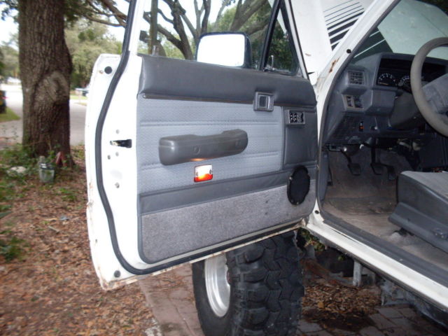 1985 Toyota 4Runner SR5 - photo 9