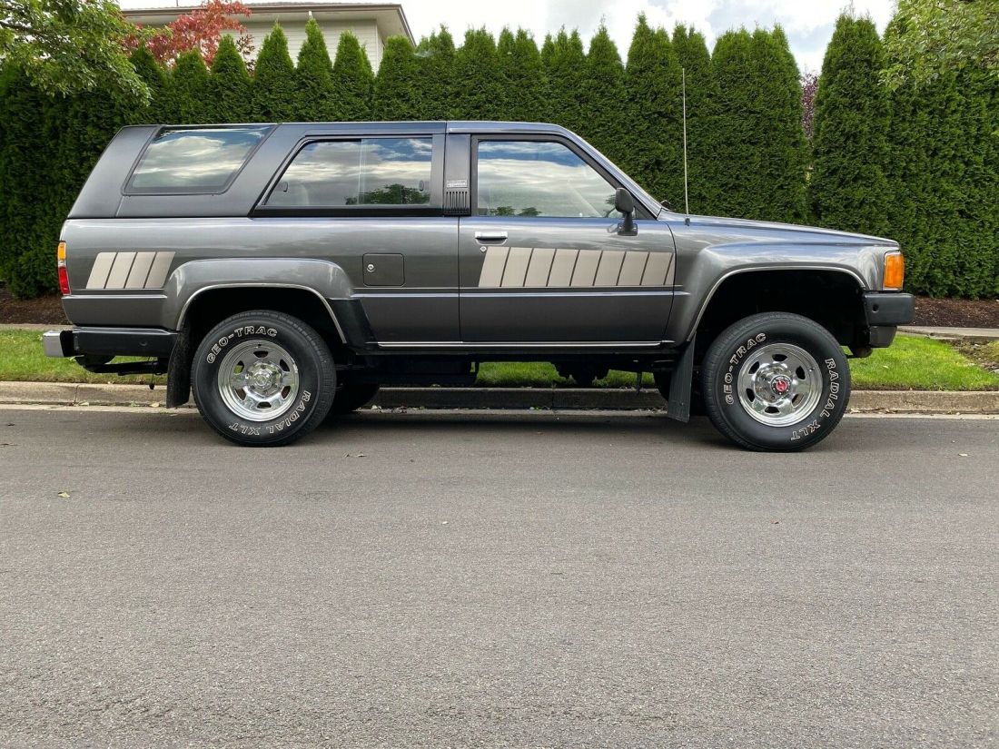 1985 Toyota 4Runner SR5 - photo 5