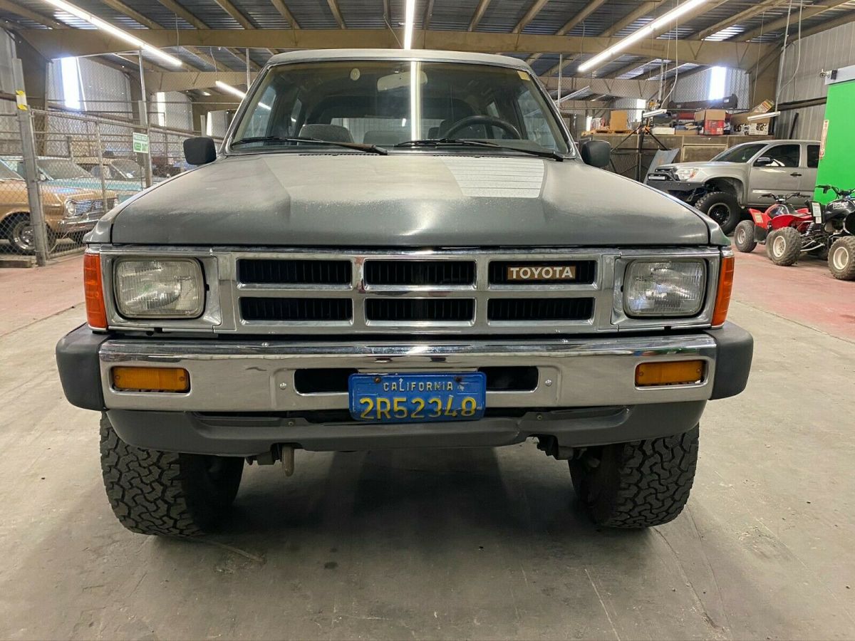 1985 Toyota 4Runner SR5 - photo 3