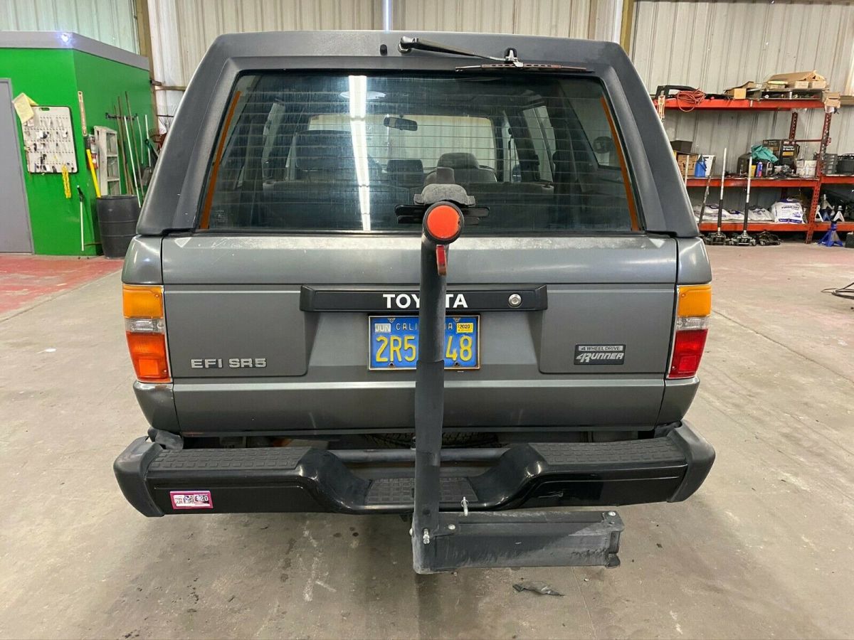 1985 Toyota 4Runner SR5 - photo 6