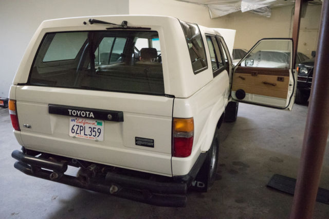 1985 Toyota 4Runner SR5 - photo 2