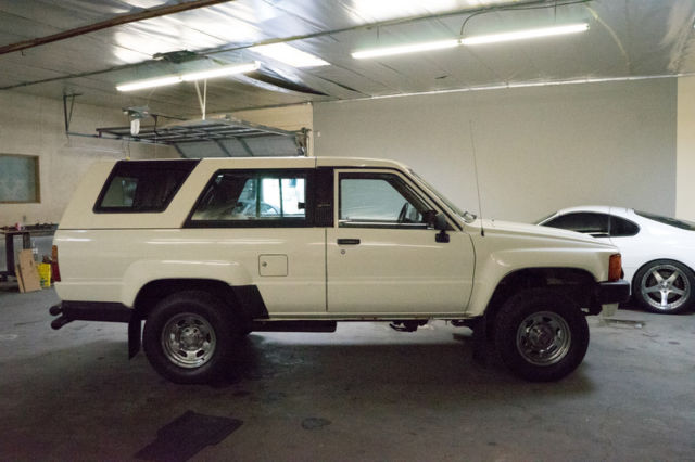 1985 Toyota 4Runner SR5 - photo 3