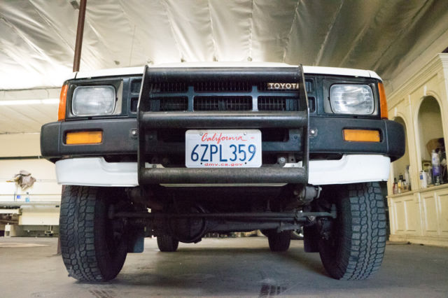 1985 Toyota 4Runner SR5 - photo 7