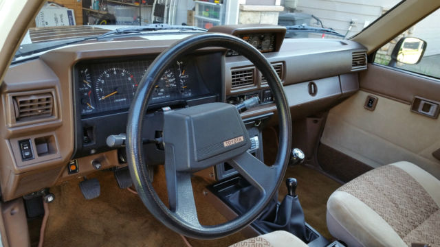 1985 Toyota 4Runner SR5 - photo 10