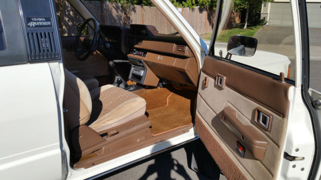 1985 Toyota 4Runner SR5 - photo 11
