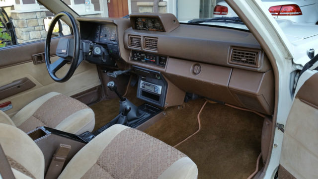 1985 Toyota 4Runner SR5 - photo 12