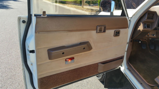 1985 Toyota 4Runner SR5 - photo 13