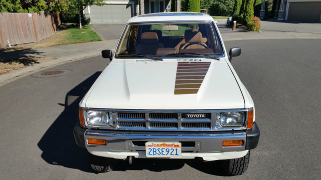 1985 Toyota 4Runner SR5 - photo 3