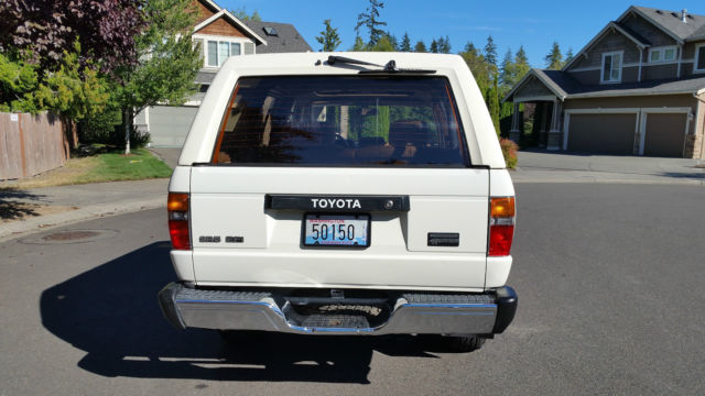 1985 Toyota 4Runner SR5 - photo 5
