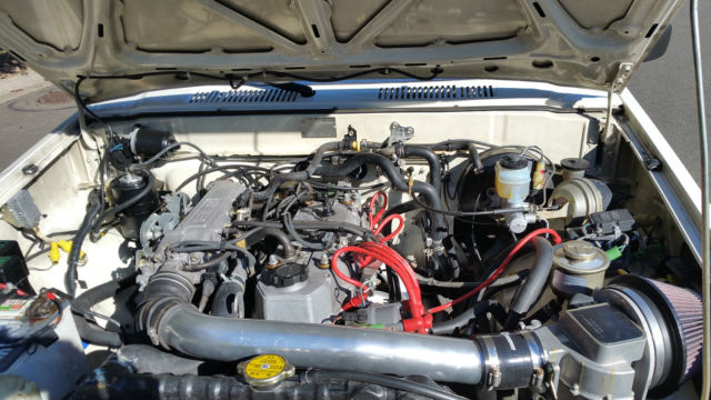 1985 Toyota 4Runner SR5 - photo 8