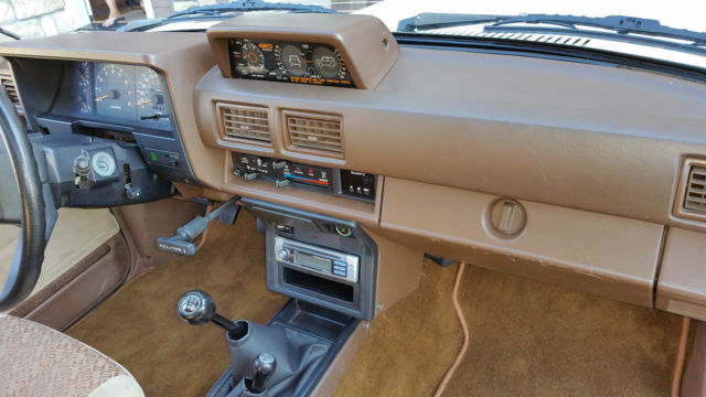 1985 Toyota 4Runner SR5 - photo 9