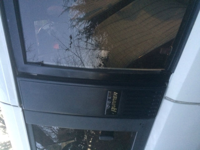 1985 Toyota 4Runner SR5 Sport Utility 2-Door - photo 10