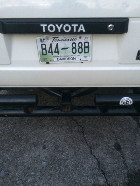 1985 Toyota 4Runner SR5 Sport Utility 2-Door - photo 11