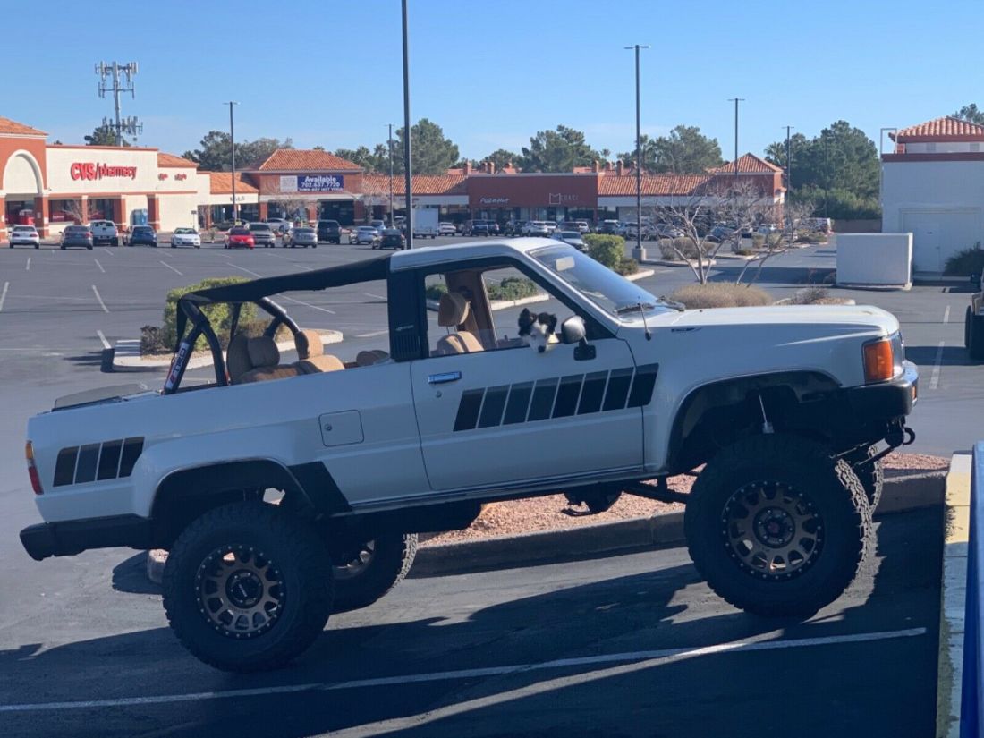 1985 Toyota 4Runner SR5 Fully loaded - photo 11