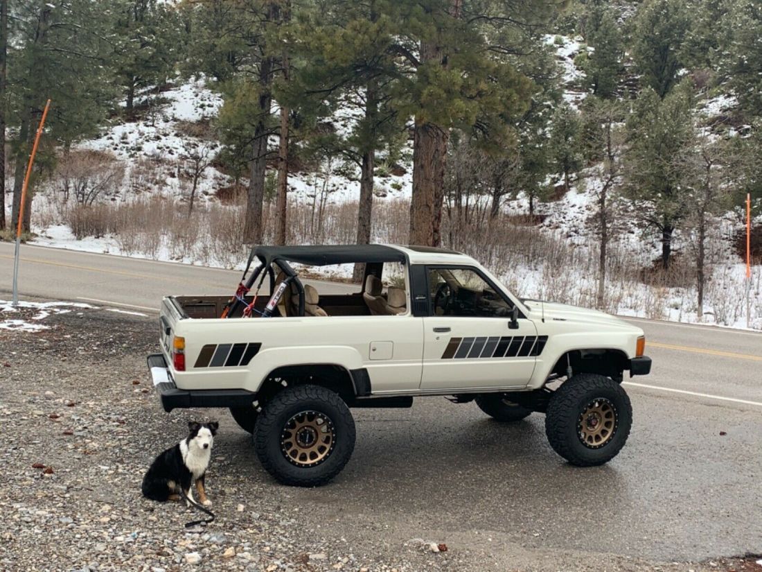 1985 Toyota 4Runner SR5 Fully loaded - photo 13